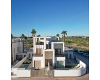 Nieuwbouw Woningen - terraced - Los Alcázares
