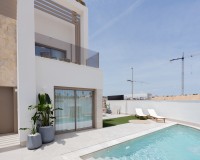 Nieuwbouw Woningen - terraced - Los Alcázares