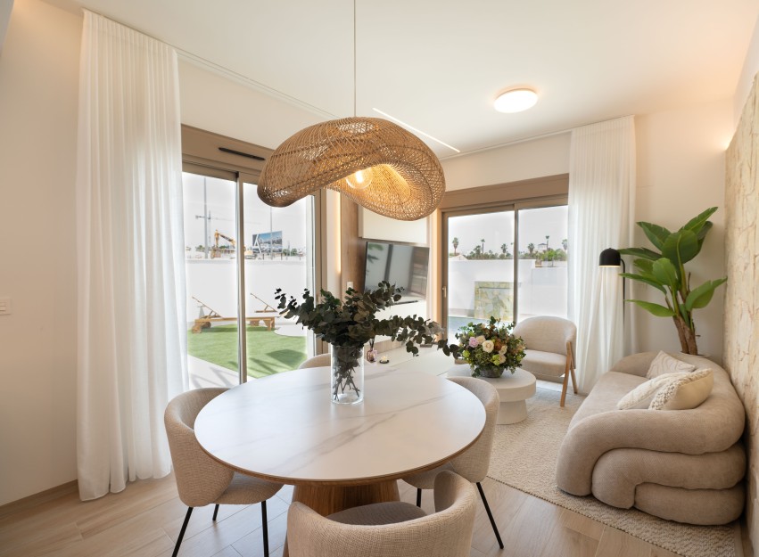 Nieuwbouw Woningen - terraced - Los Alcázares