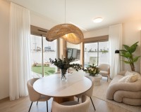 Nieuwbouw Woningen - terraced - Los Alcázares