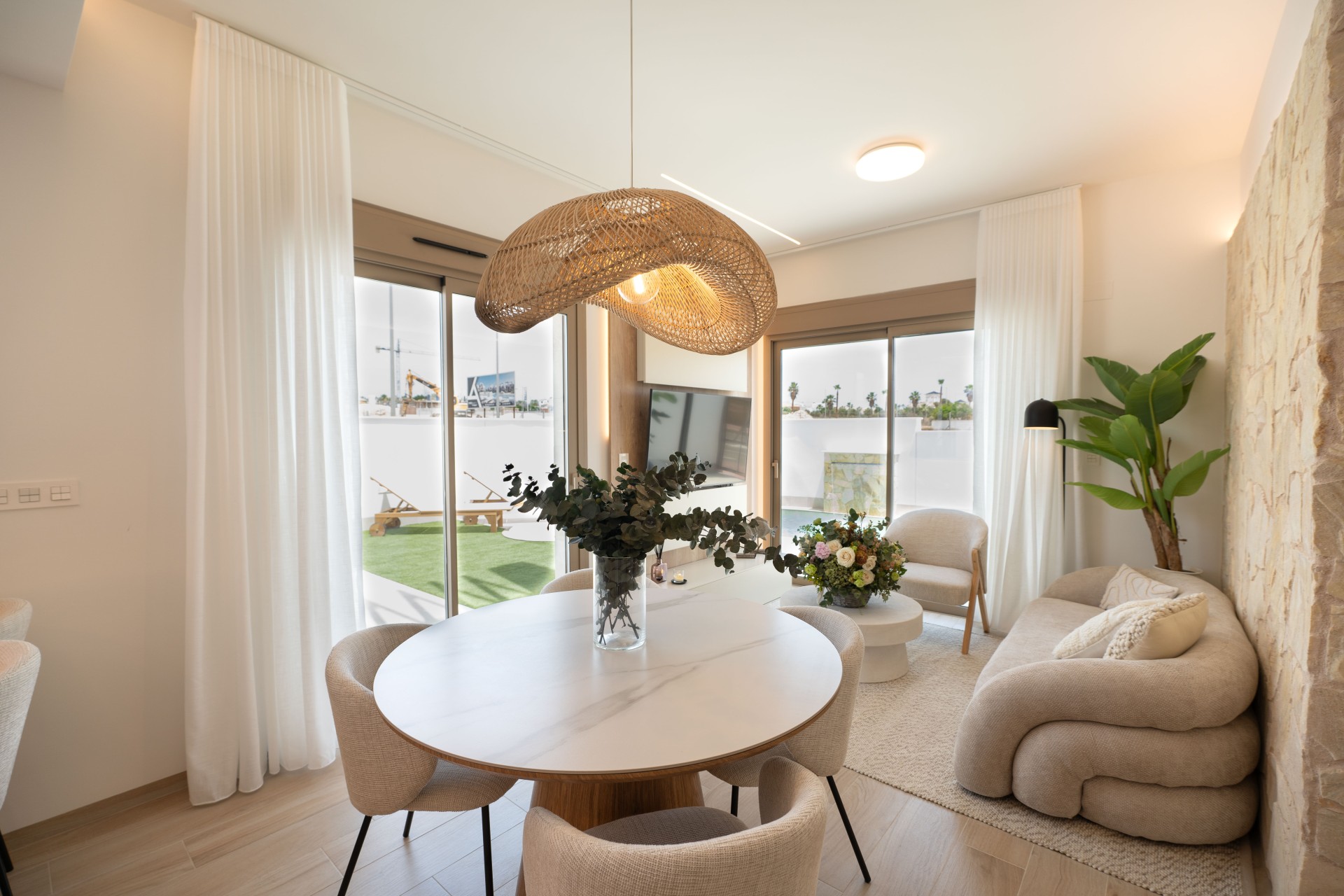 Nieuwbouw Woningen - terraced - Los Alcázares