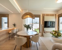 Nieuwbouw Woningen - terraced - Los Alcázares