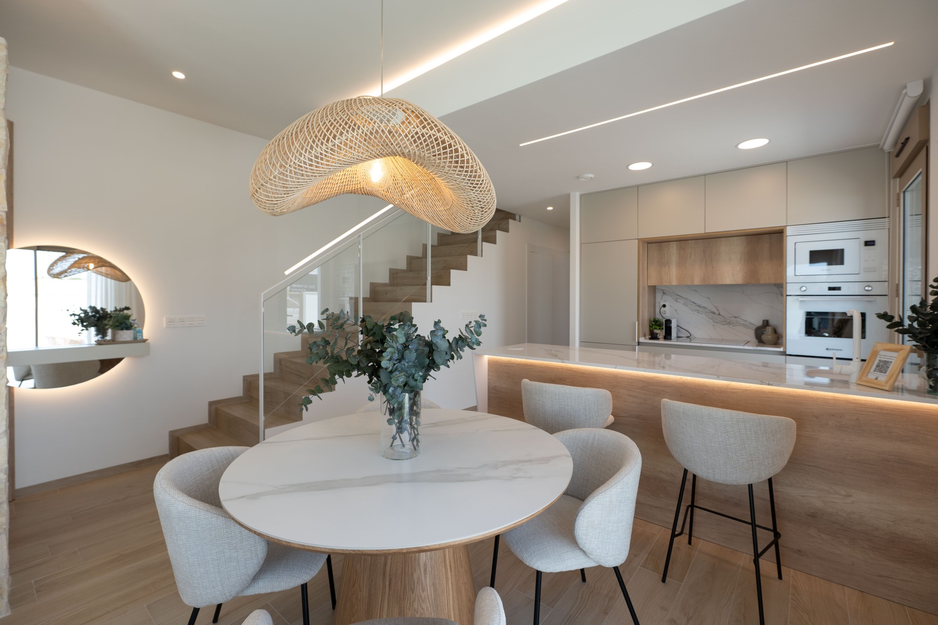 Nieuwbouw Woningen - terraced - Los Alcázares