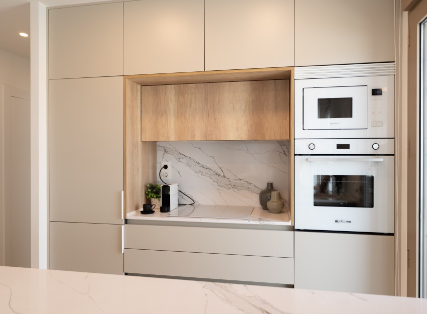 Nieuwbouw Woningen - terraced - Los Alcázares