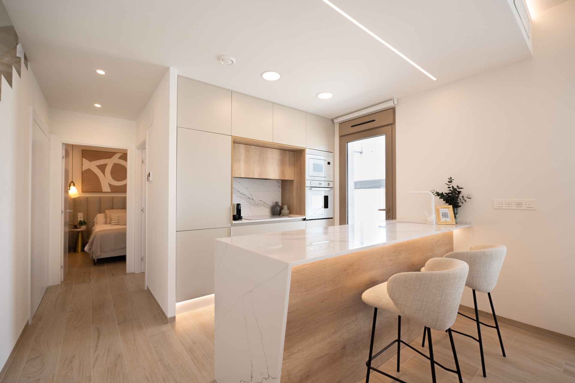 Nieuwbouw Woningen - terraced - Los Alcázares