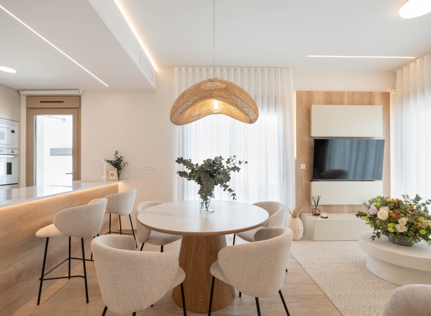 Nieuwbouw Woningen - terraced - Los Alcázares