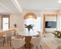 Nieuwbouw Woningen - terraced - Los Alcázares