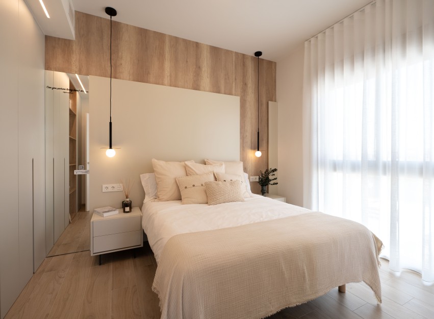 Nieuwbouw Woningen - terraced - Los Alcázares