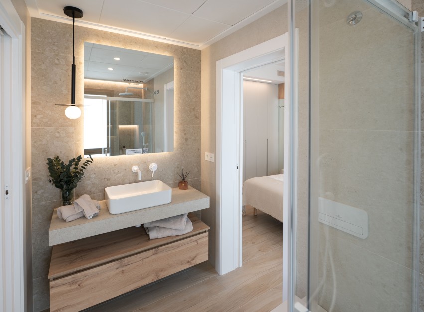 Nieuwbouw Woningen - terraced - Los Alcázares