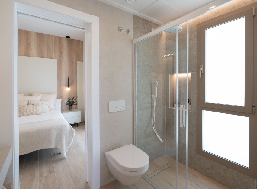 Nieuwbouw Woningen - terraced - Los Alcázares