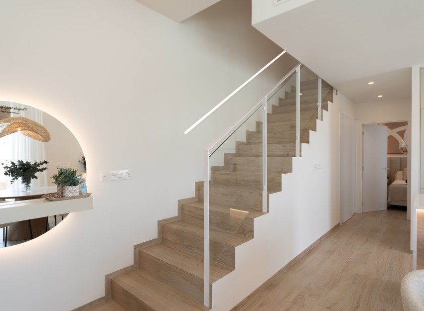 Nieuwbouw Woningen - terraced - Los Alcázares