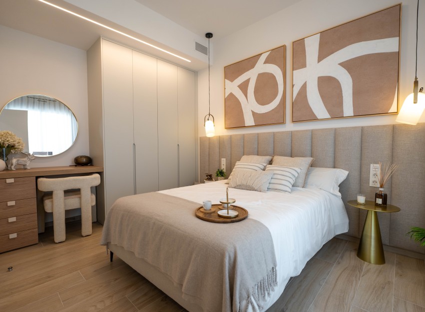 Nieuwbouw Woningen - terraced - Los Alcázares