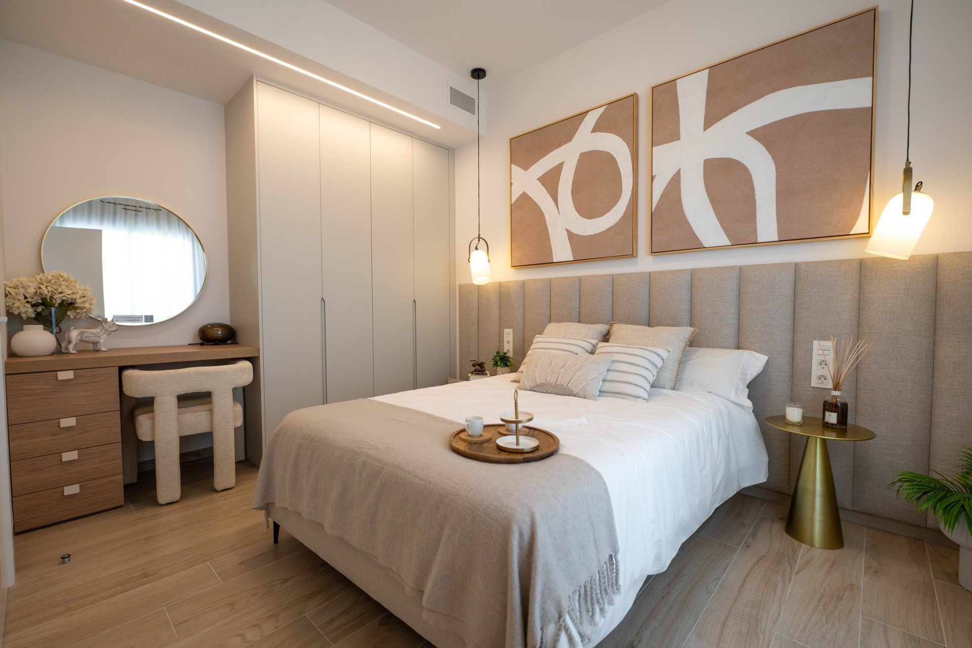 Nieuwbouw Woningen - terraced - Los Alcázares