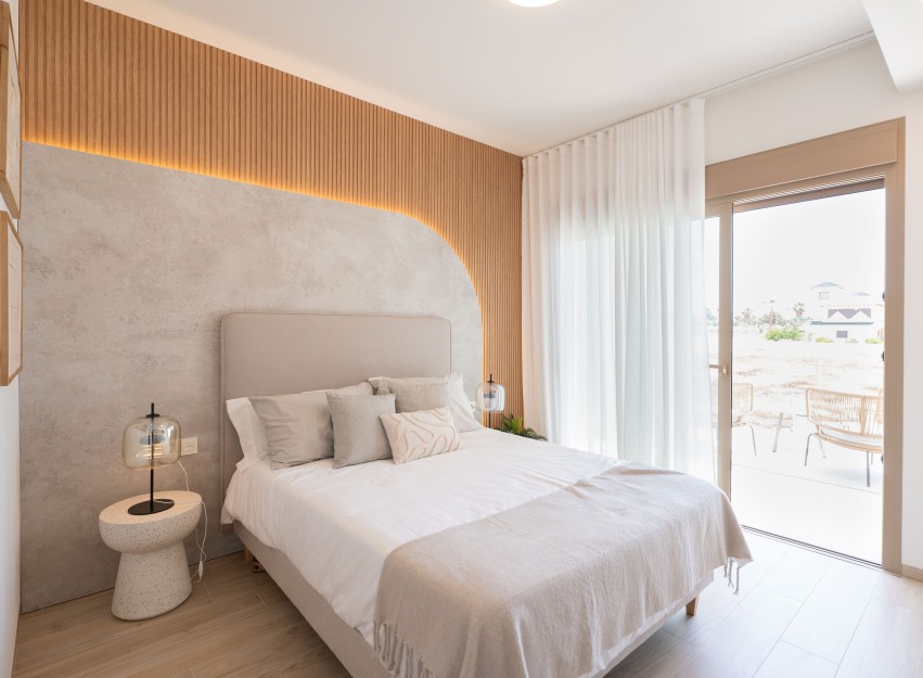 Nieuwbouw Woningen - terraced - Los Alcázares