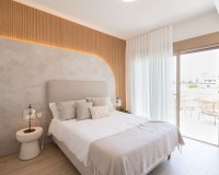 Nieuwbouw Woningen - terraced - Los Alcázares