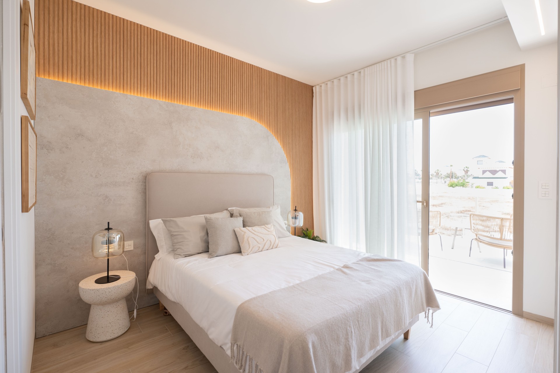 Nieuwbouw Woningen - terraced - Los Alcázares