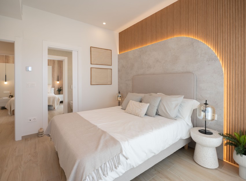 Nieuwbouw Woningen - terraced - Los Alcázares