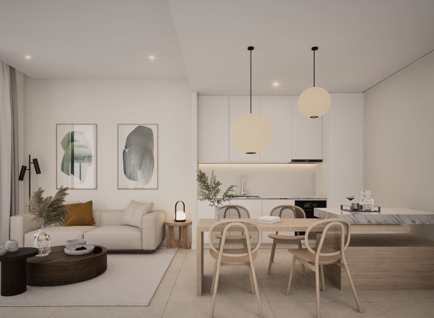 Nieuwbouw Woningen - terraced - Los Alcázares