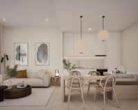 Nieuwbouw Woningen - terraced - Los Alcázares