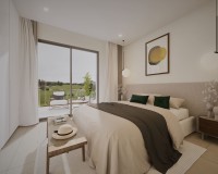 Nieuwbouw Woningen - terraced - Los Alcázares