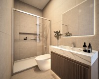 Nieuwbouw Woningen - terraced - Los Alcázares