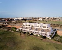 Nieuwbouw Woningen - terraced - Los Alcázares