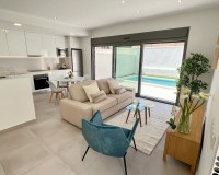 Nieuwbouw Woningen - terraced - Orihuela Costa