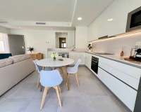 Nieuwbouw Woningen - terraced - Orihuela Costa
