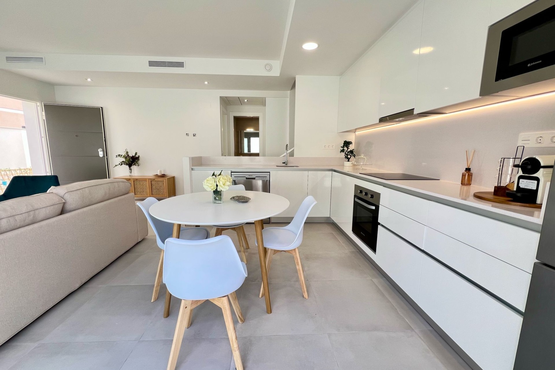 Nieuwbouw Woningen - terraced - Orihuela Costa