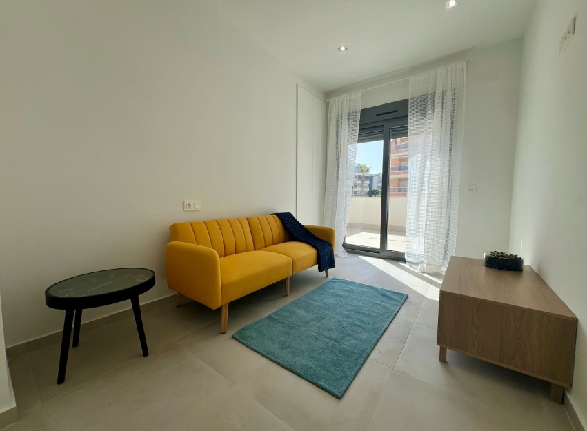 Nieuwbouw Woningen - terraced - Orihuela Costa