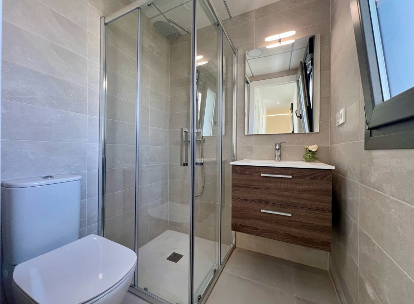 Nieuwbouw Woningen - terraced - Orihuela Costa