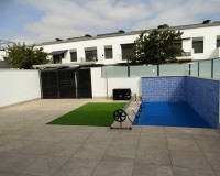 Nieuwbouw Woningen - terraced - Pilar de la Horadada