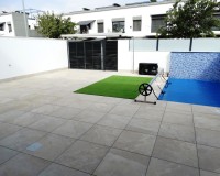 Nieuwbouw Woningen - terraced - Pilar de la Horadada