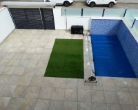 Nieuwbouw Woningen - terraced - Pilar de la Horadada