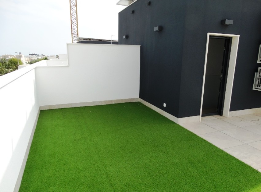 Nieuwbouw Woningen - terraced - Pilar de la Horadada