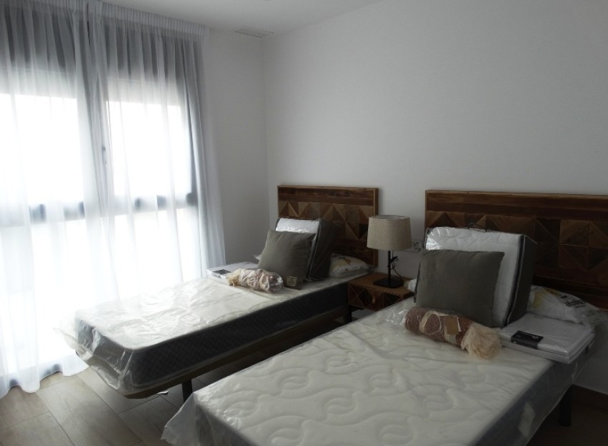 Nieuwbouw Woningen - terraced - Pilar de la Horadada