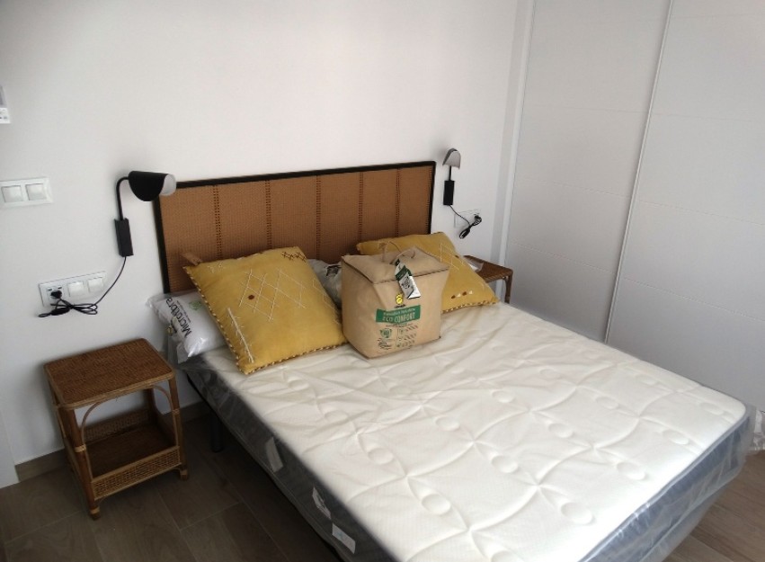 Nieuwbouw Woningen - terraced - Pilar de la Horadada