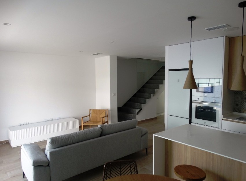 Nieuwbouw Woningen - terraced - Pilar de la Horadada