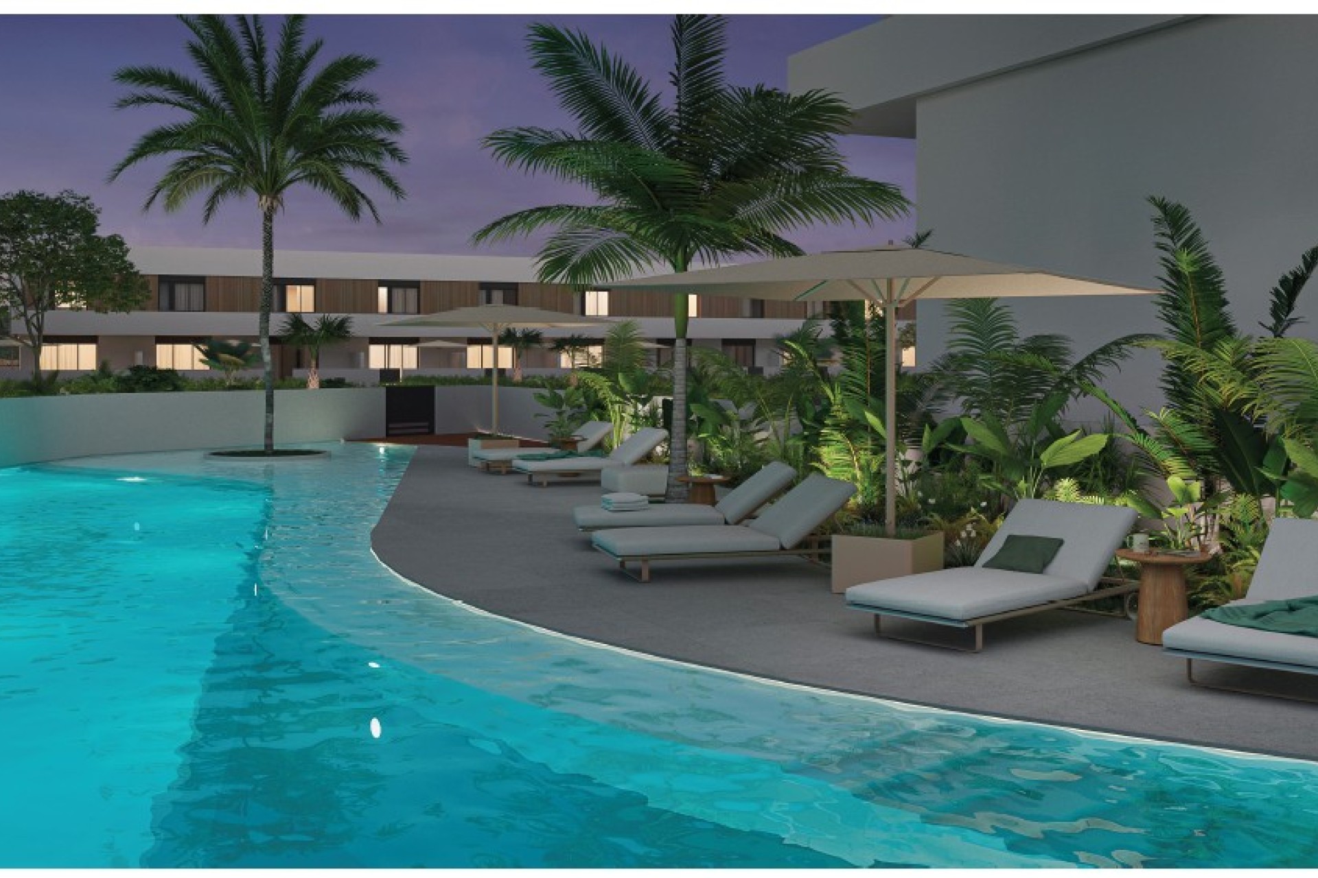 Nieuwbouw Woningen - terraced - Pilar de la Horadada