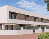 Nieuwbouw Woningen - terraced - Pilar de la Horadada