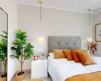 Nieuwbouw Woningen - terraced - Pilar de la Horadada