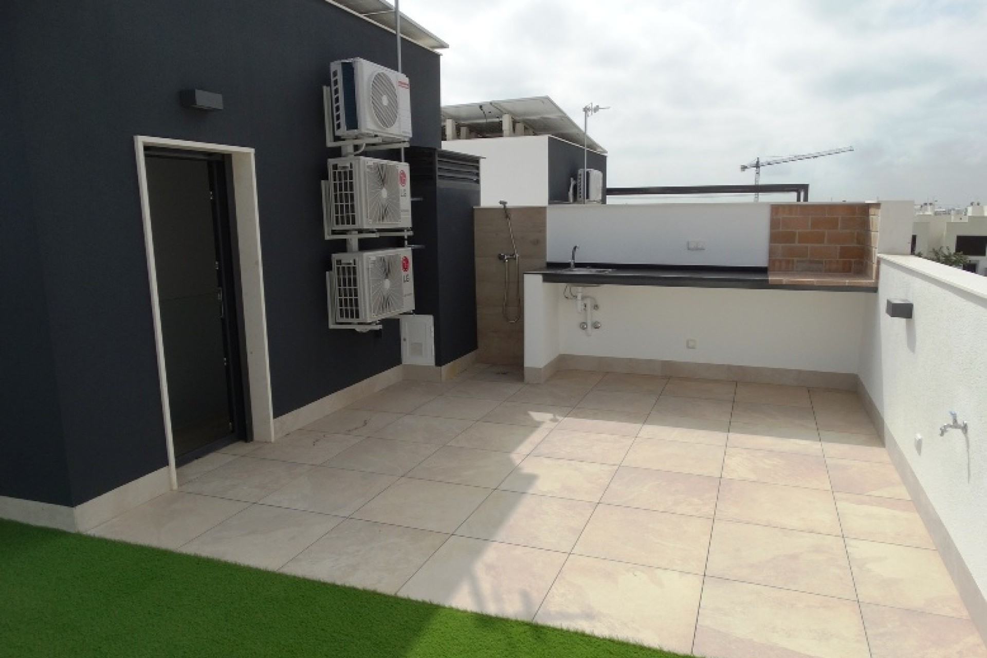 Nieuwbouw Woningen - terraced - Pilar de la Horadada