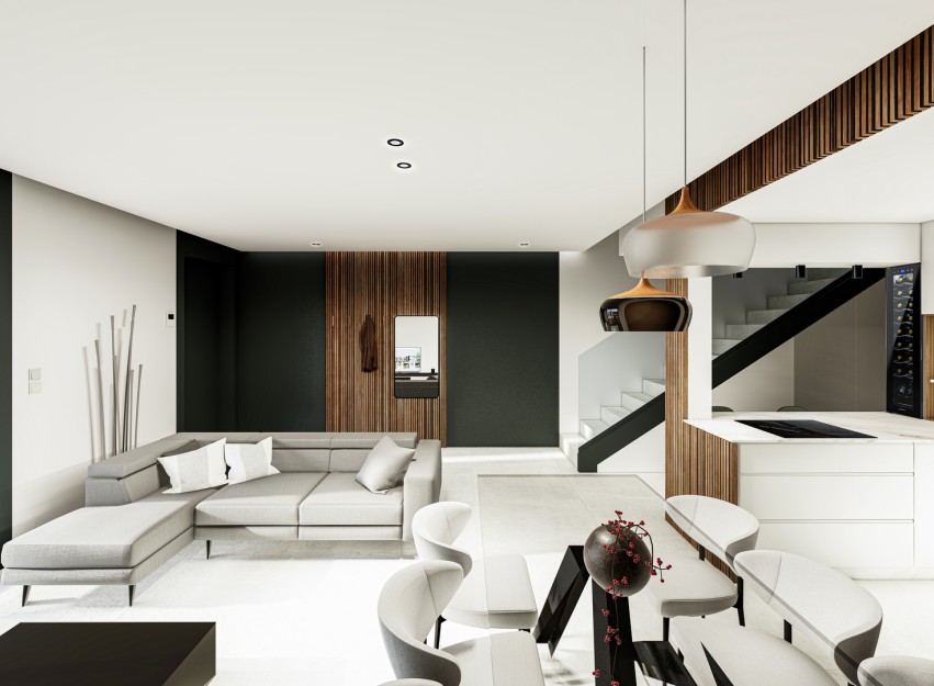 Nieuwbouw Woningen - terraced - Pilar de la Horadada