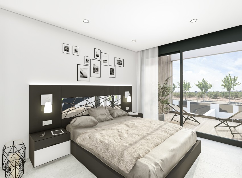 Nieuwbouw Woningen - terraced - Pilar de la Horadada