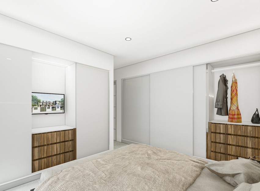 Nieuwbouw Woningen - terraced - Pilar de la Horadada