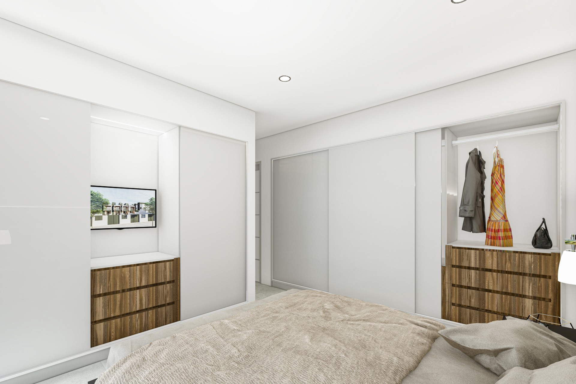 Nieuwbouw Woningen - terraced - Pilar de la Horadada