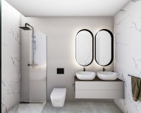 Nieuwbouw Woningen - terraced - Pilar de la Horadada