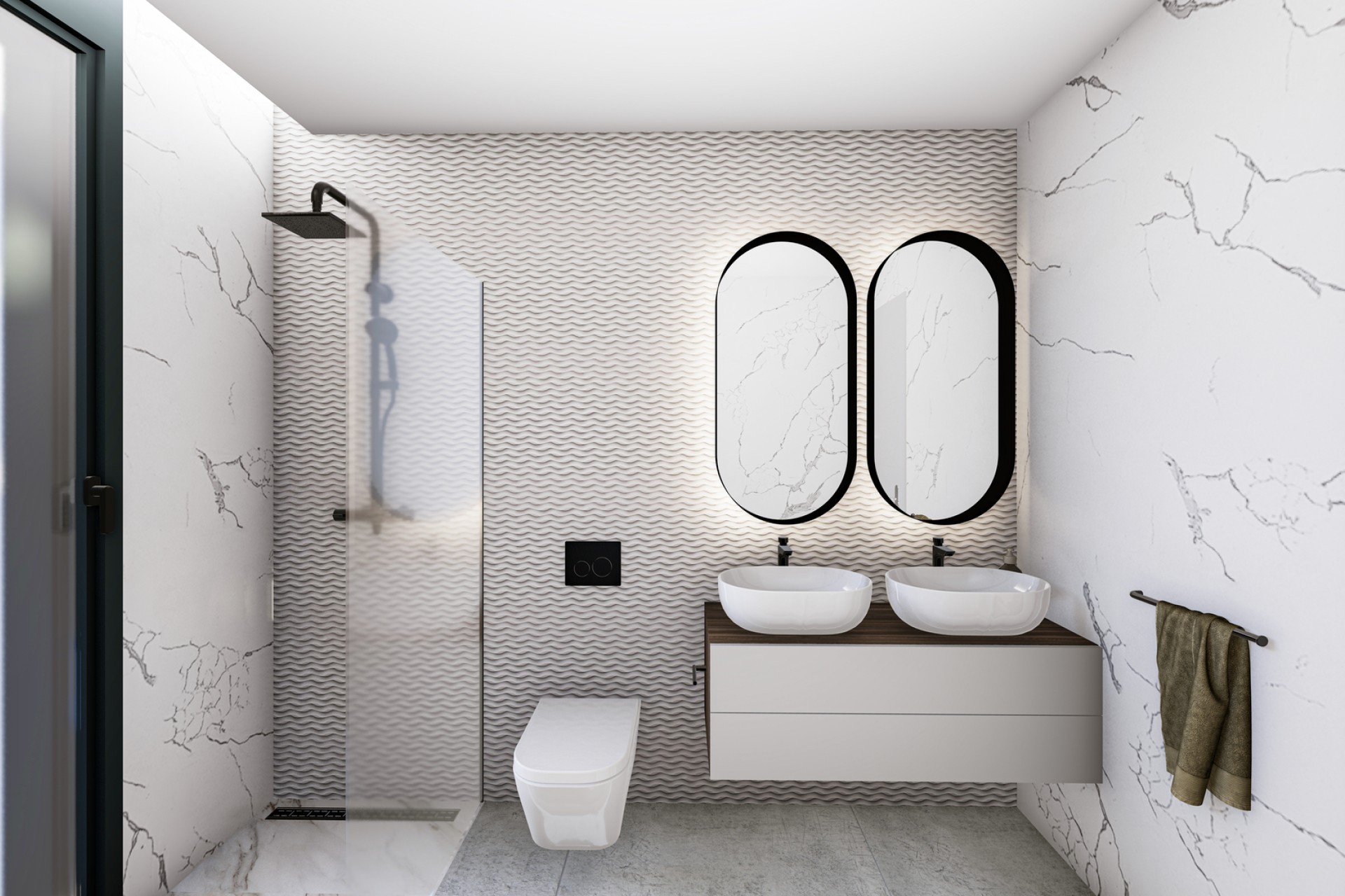 Nieuwbouw Woningen - terraced - Pilar de la Horadada