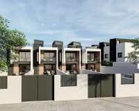 Nieuwbouw Woningen - terraced - Pilar de la Horadada