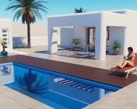 Nieuwbouw Woningen - terraced - Polop